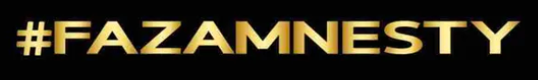 Fazamnesty Logo